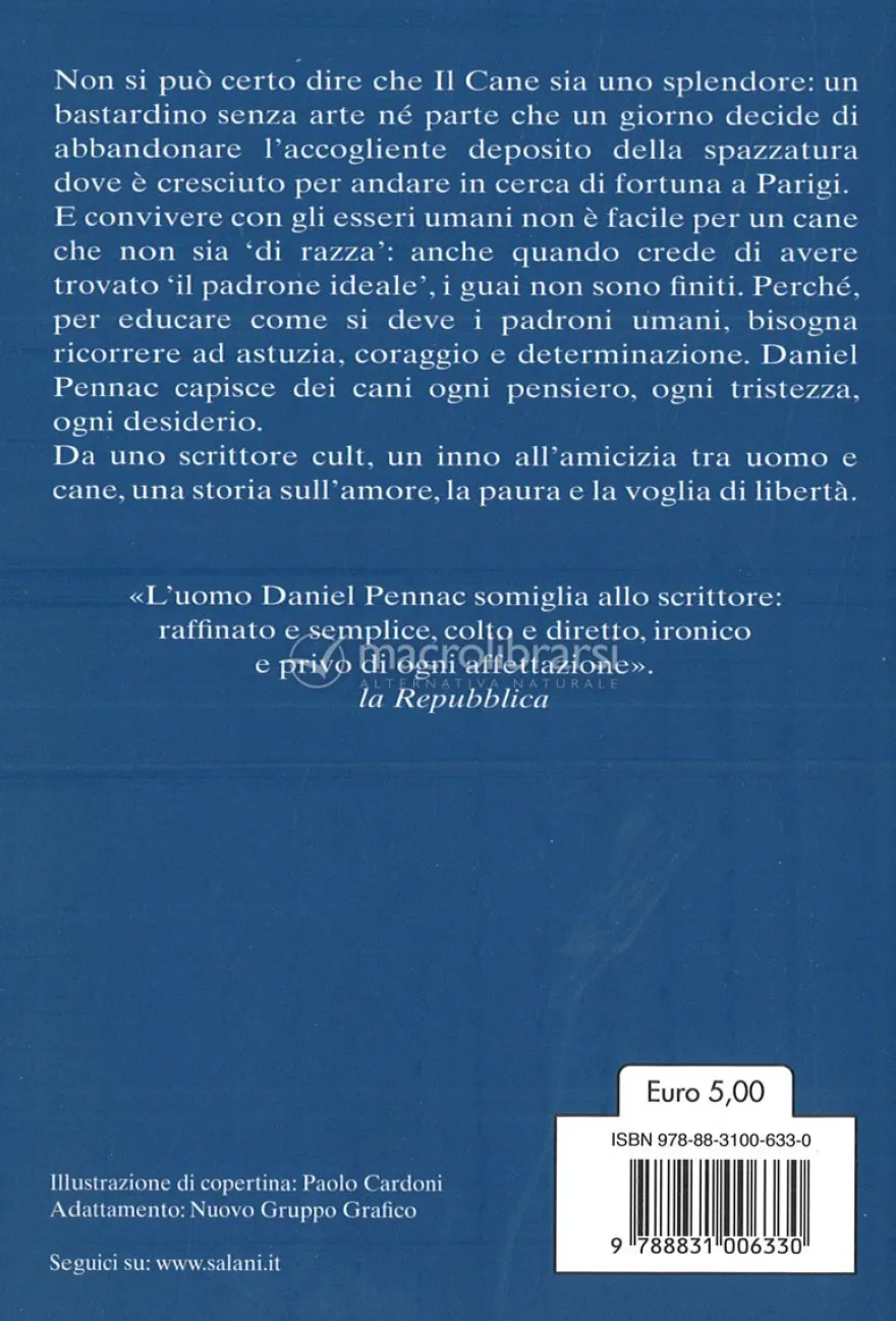 Abbaiare Stanca
