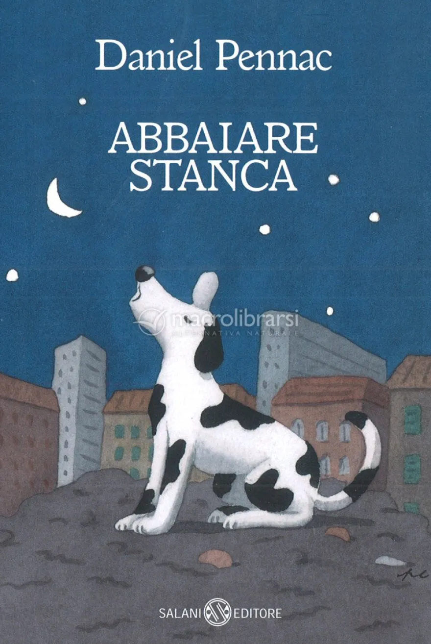 Abbaiare Stanca