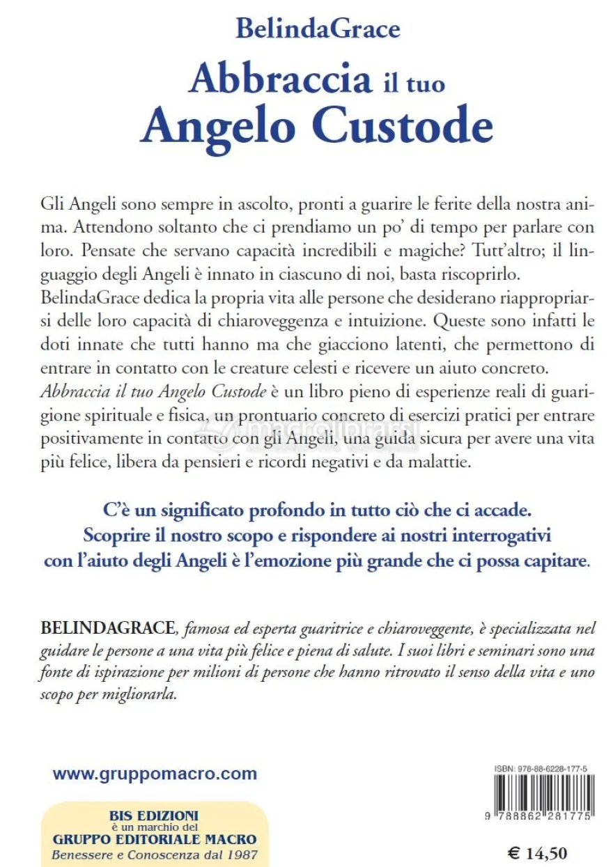 Abbraccia il tuo Angelo Custode - Libro + CD