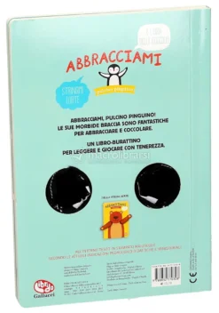 Abbracciami - Pulcino Pinguino