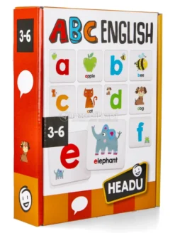 ABC English