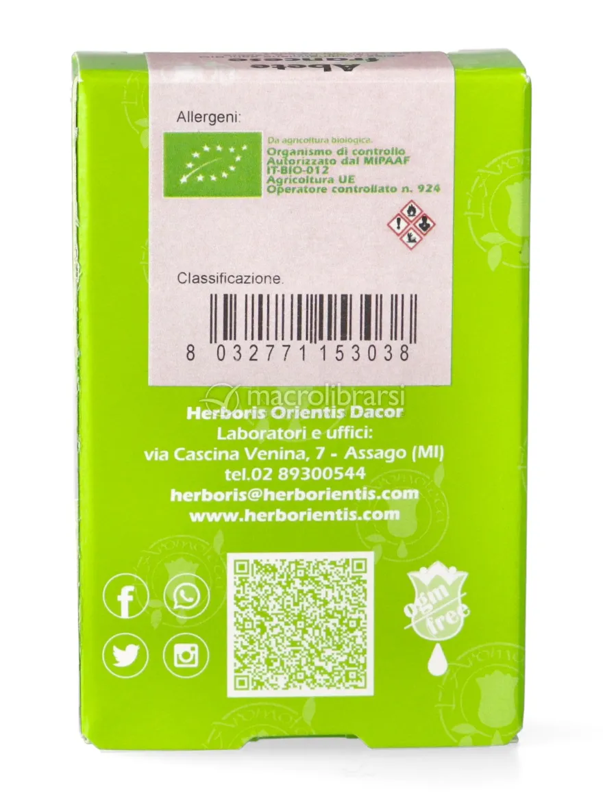 Abete Francese Aghi - Olio Essenziale Bio