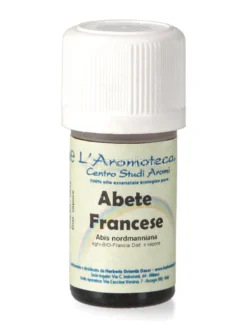 Abete Francese Aghi - Olio Essenziale Bio