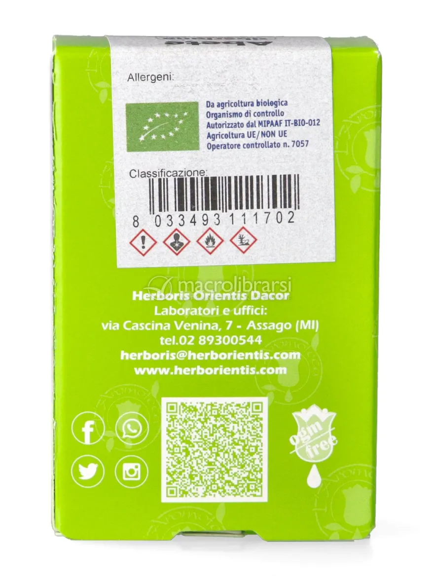 Abete Siberiano Aghi - Olio Essenziale Bio