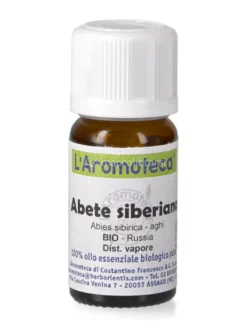 Abete Siberiano Aghi - Olio Essenziale Bio