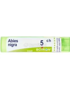 Abies Nigra 5CH Granuli Boiron