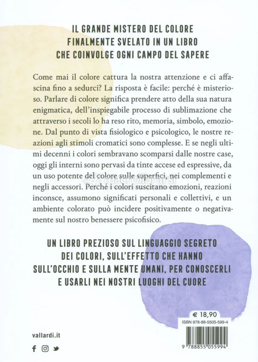 Abitare i Colori