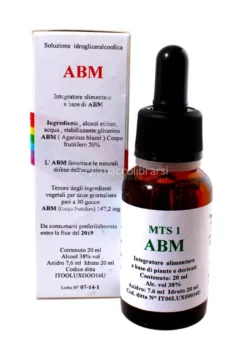 Abm Gocce - MTS1