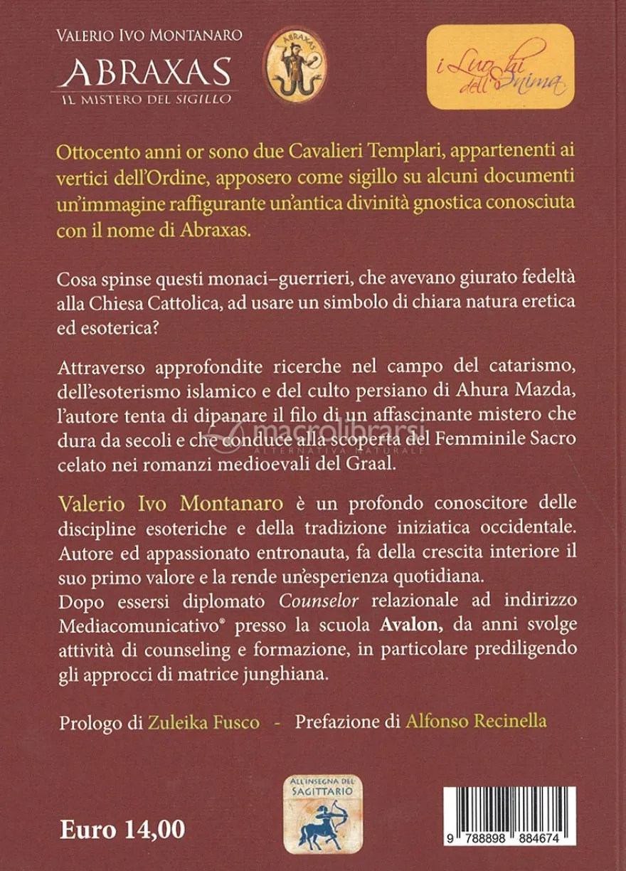 Abraxas - Il Mistero del Sigillo