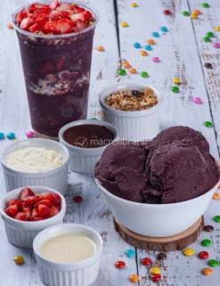 Acai in Polvere Bio