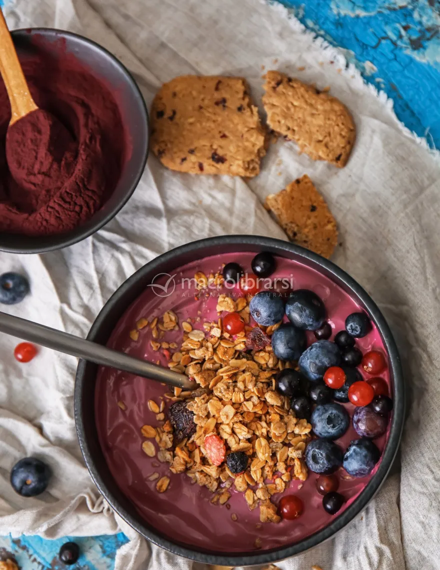 Acai in Polvere Bio