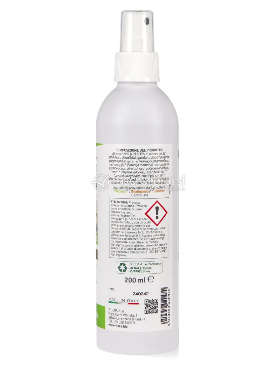 Acaro Stop - Spray Attivo Antiacaro