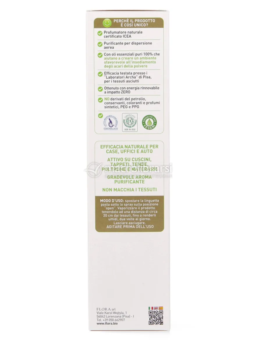 Acaro Stop - Spray Attivo Antiacaro