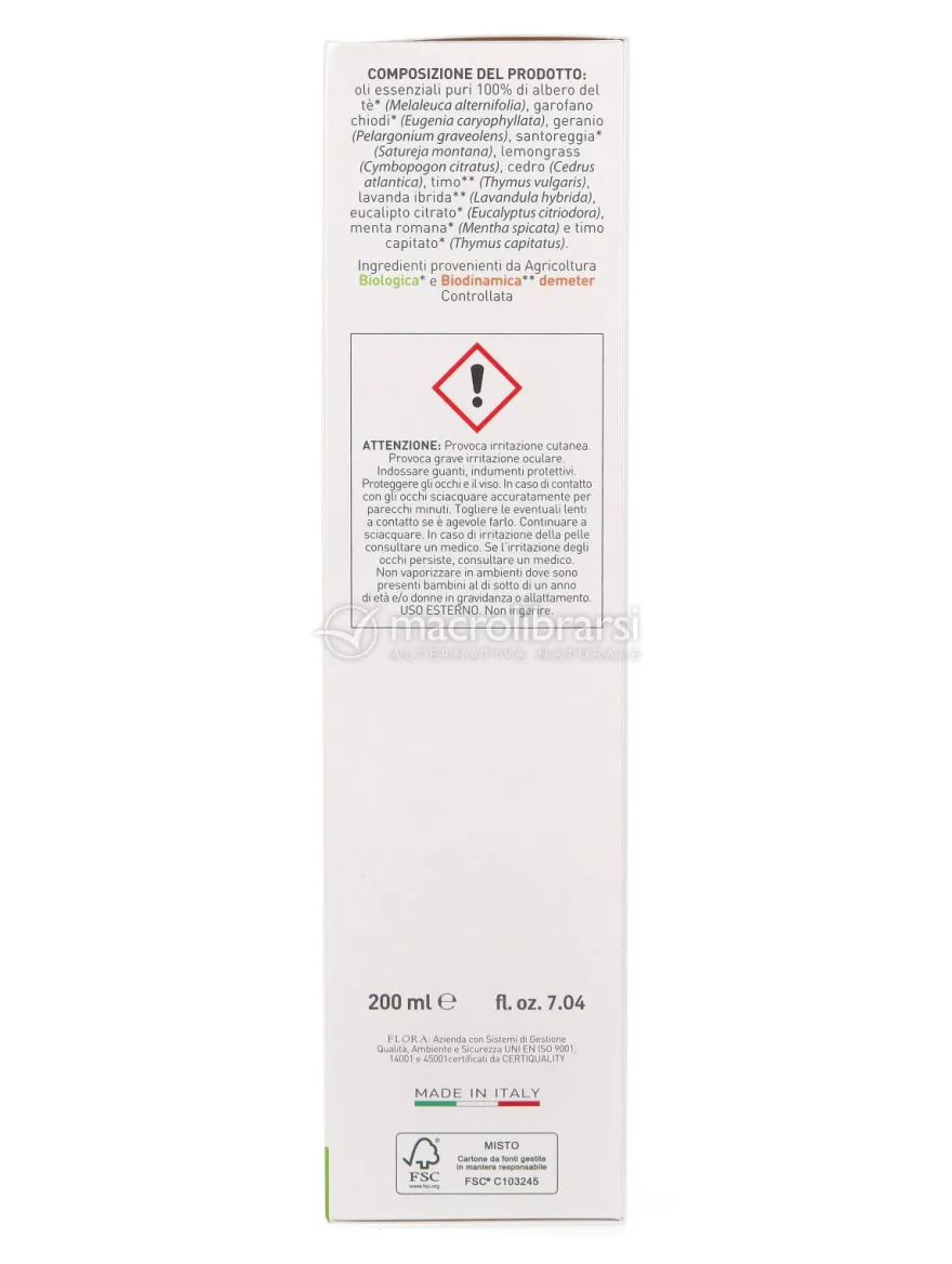 Acaro Stop - Spray Attivo Antiacaro