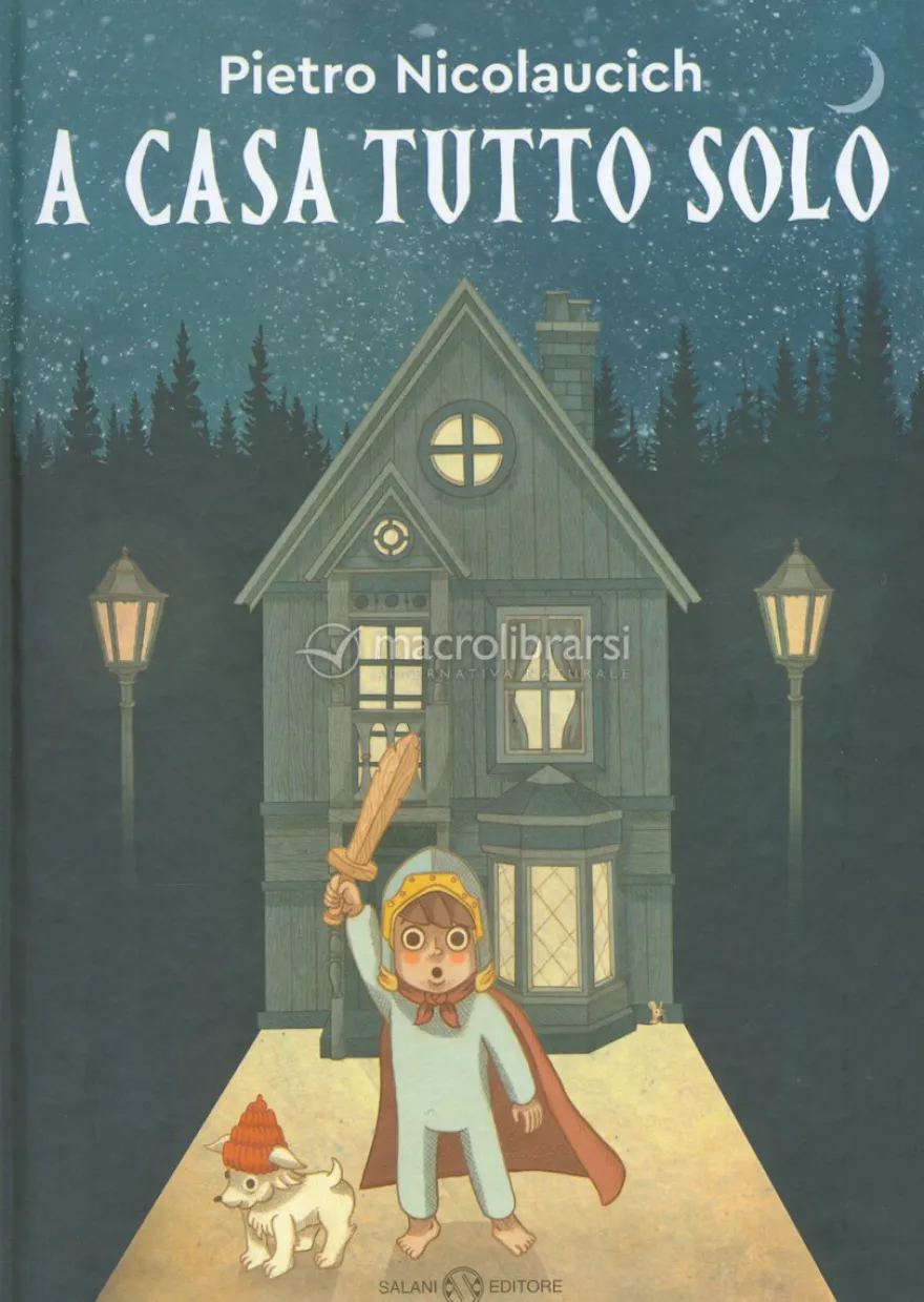 A Casa Tutto Solo