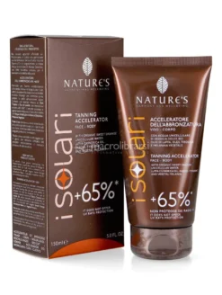 Acceleratore Abbronzatura Viso-Corpo - iSolari