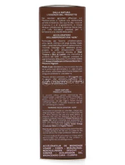 Acceleratore Abbronzatura Viso-Corpo - iSolari