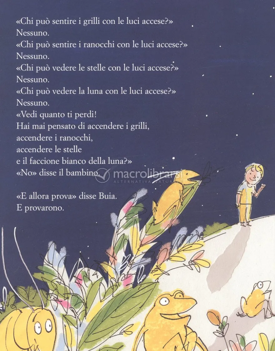 Accendi la Notte