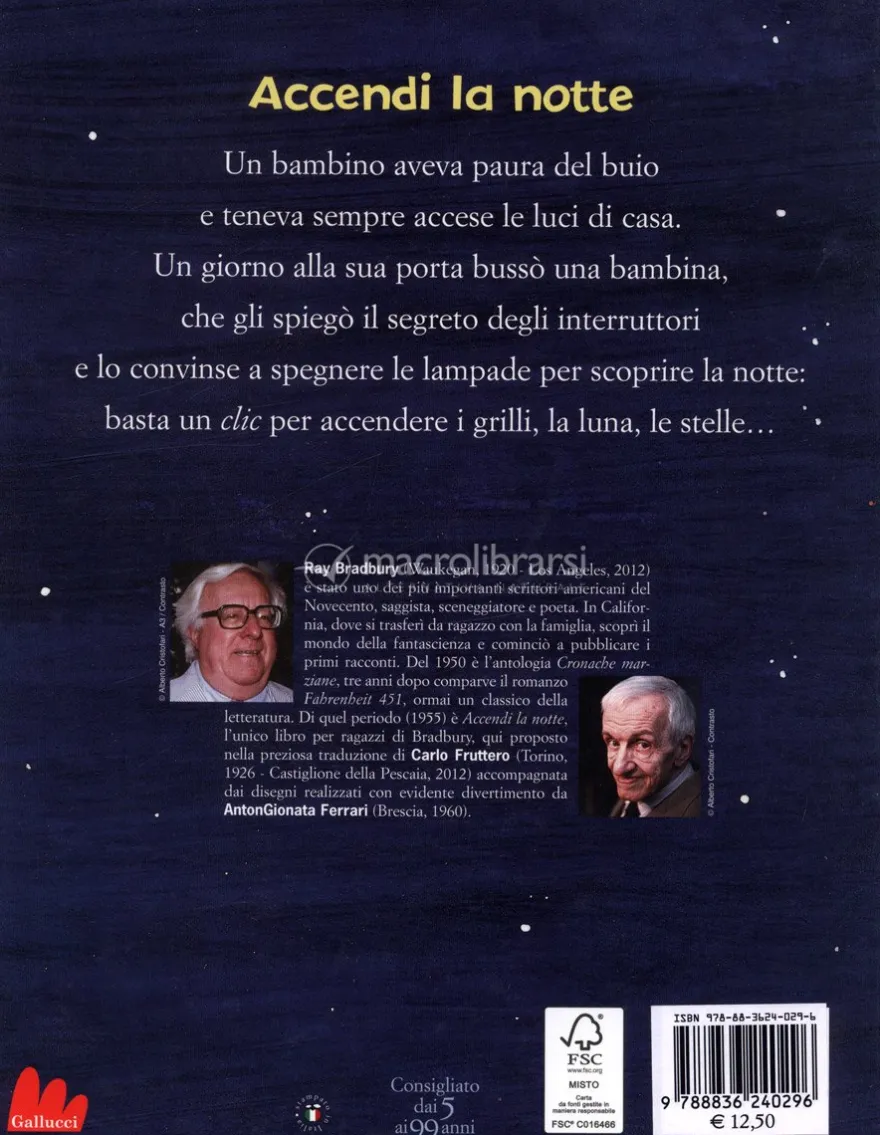 Accendi la Notte