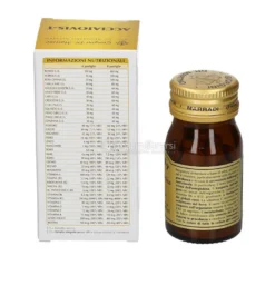 Acciaiovis-t - Integratore di Erbe, Sali Minerali e Vitamine