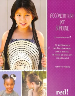 Acconciature per Bambine