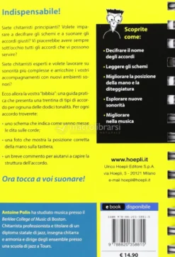Accordi di Chitarra for Dummies