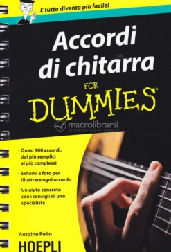 Accordi di Chitarra for Dummies