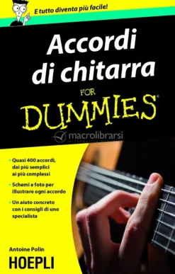 Accordi di Chitarra for Dummies
