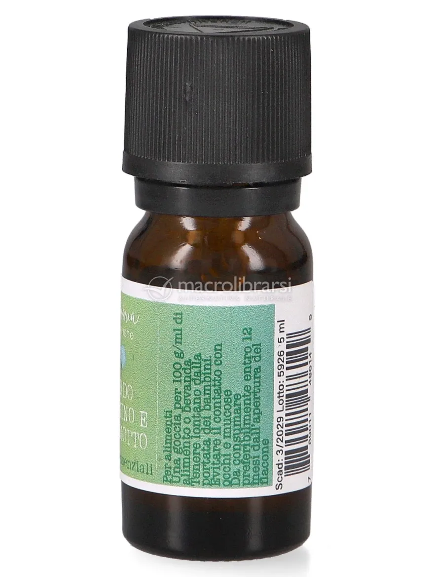 Accordo Gelsomino-Bergamotto - Olio Essenziale