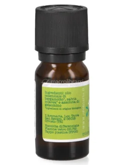 Accordo Gelsomino-Bergamotto - Olio Essenziale