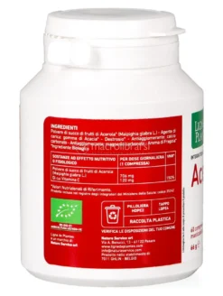 Acerola C - Integratore di Acerola in Compresse