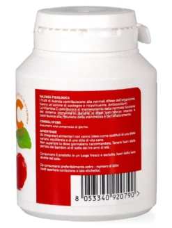 Acerola C - Integratore di Acerola in Compresse