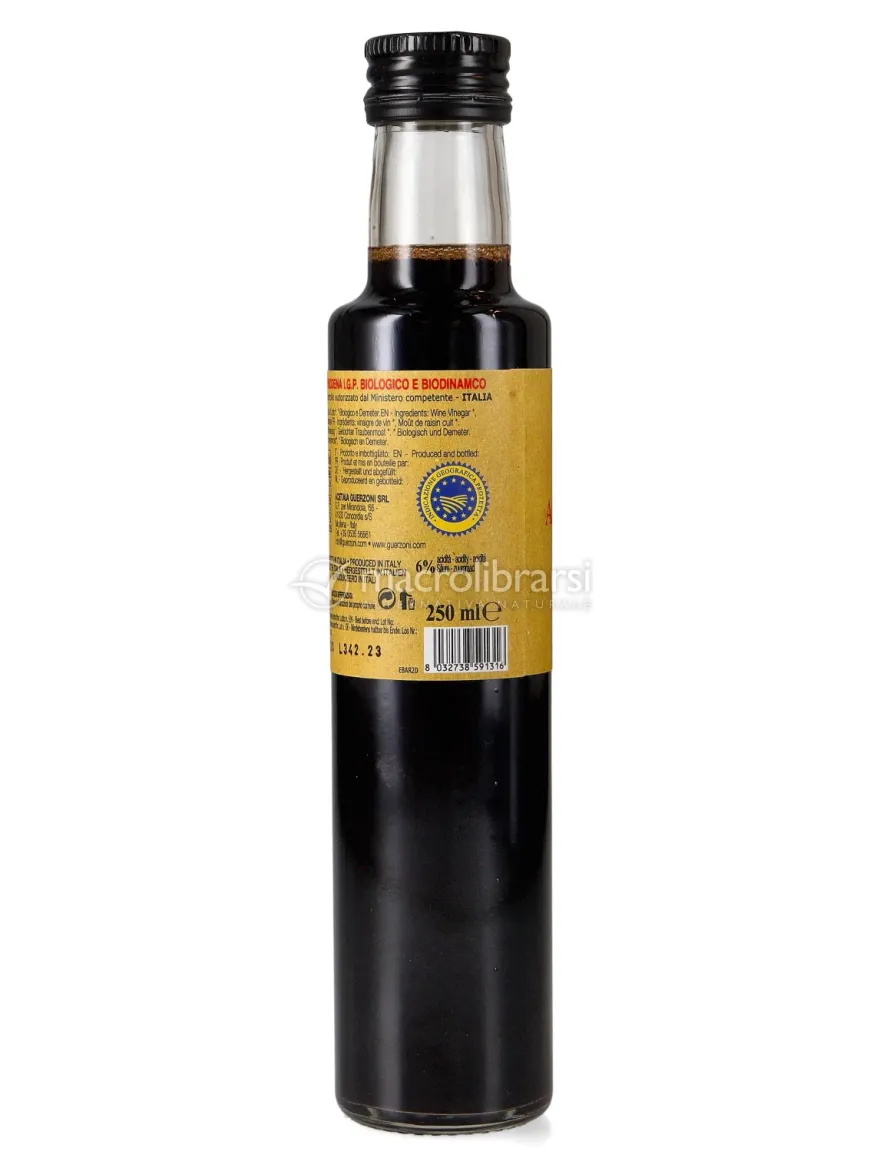 Aceto Balsamico di Modena Igp - 250 ml
