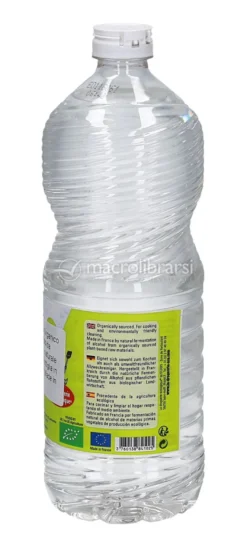 Aceto di Alcool Biologico - White Vinegar