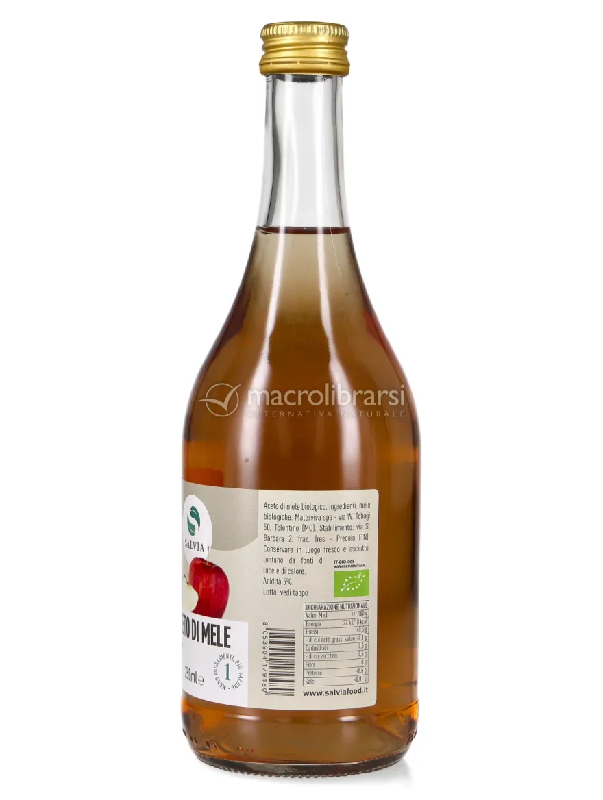 Aceto di Mele Bio