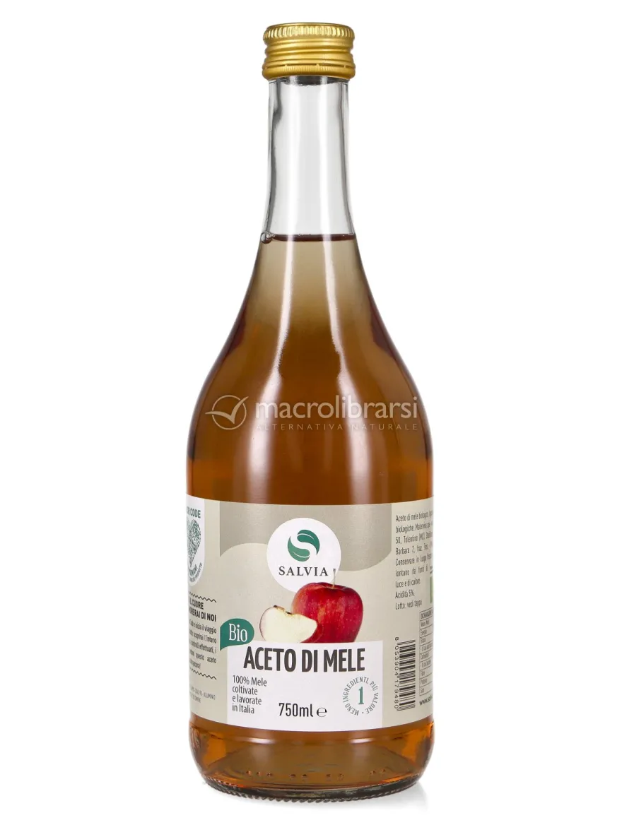 Aceto di Mele Bio
