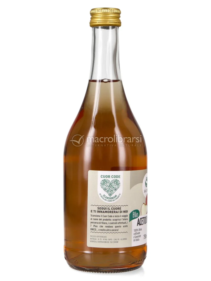 Aceto di Mele Bio