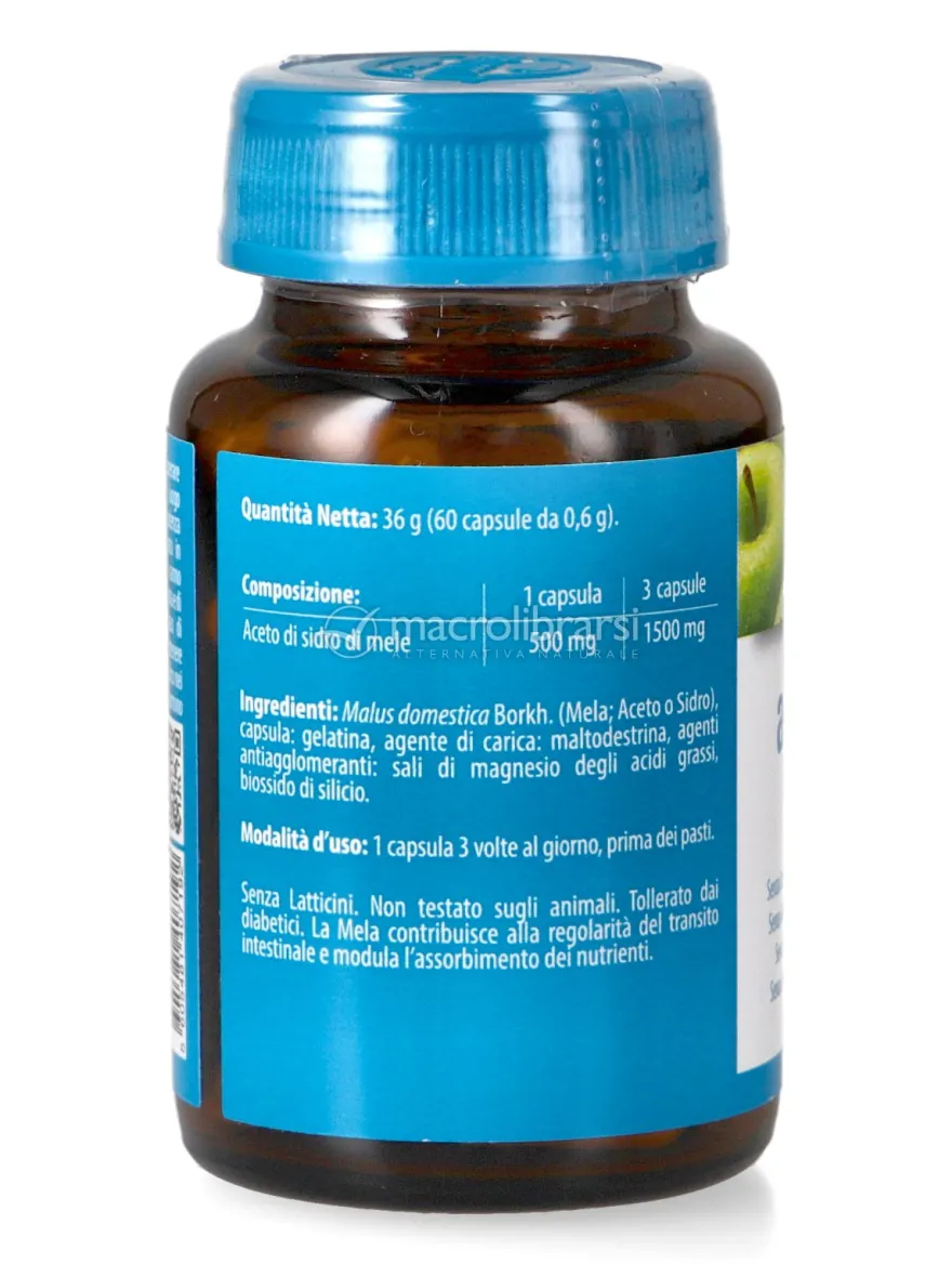 Aceto di Mele - Naturmil