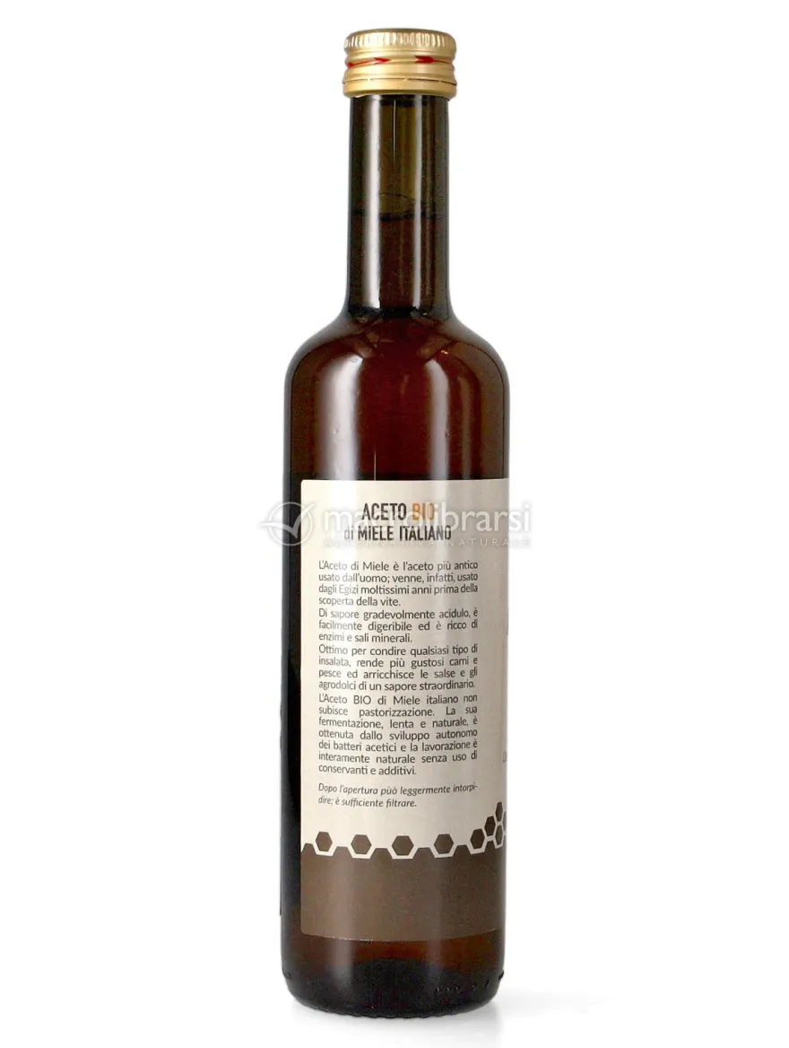 Aceto di Miele Italiano Bio