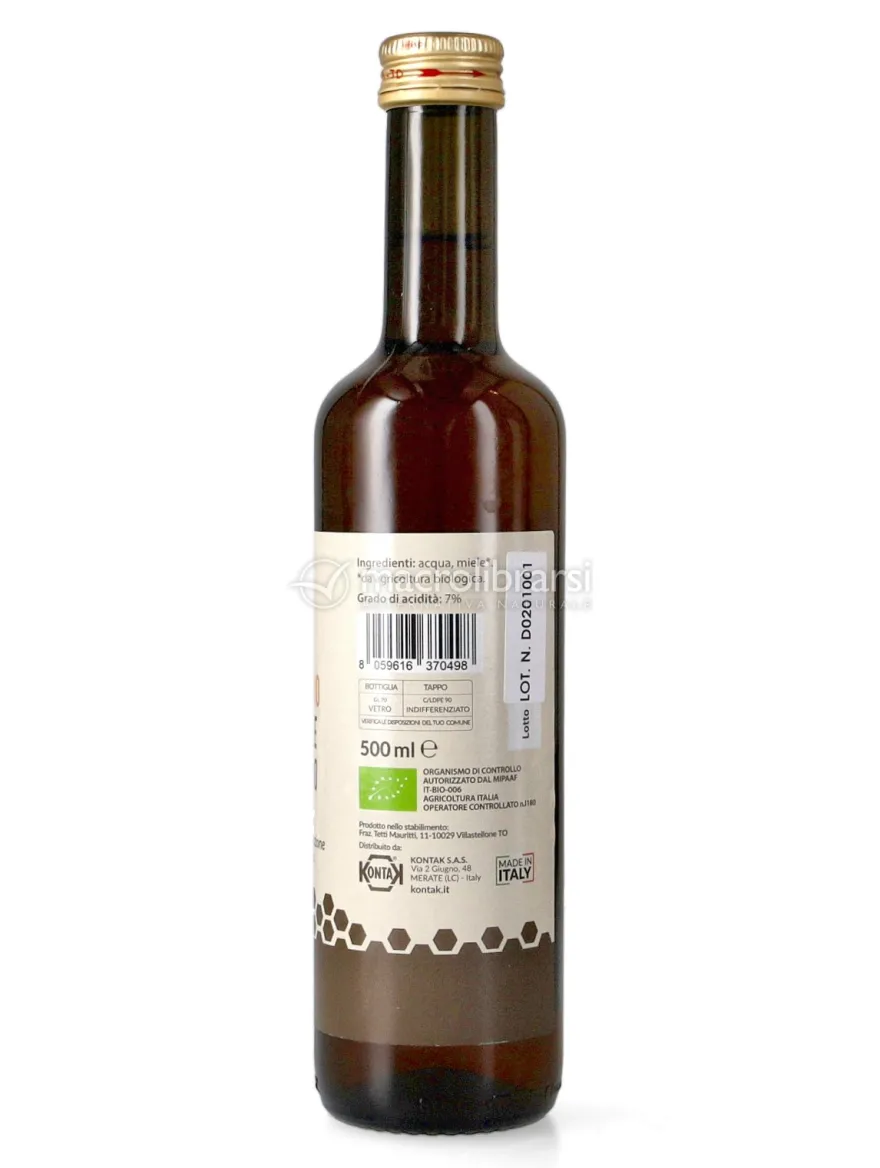 Aceto di Miele Italiano Bio