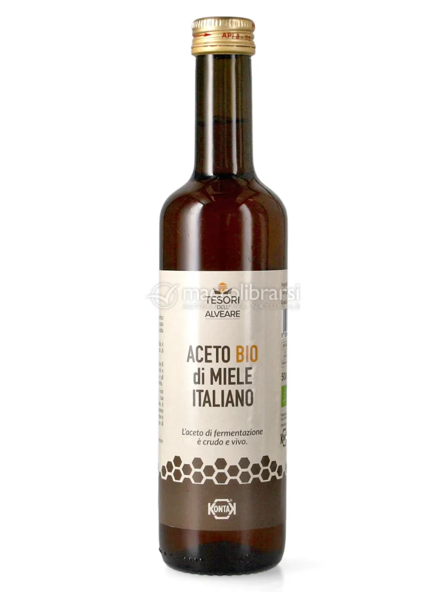 Aceto di Miele Italiano Bio