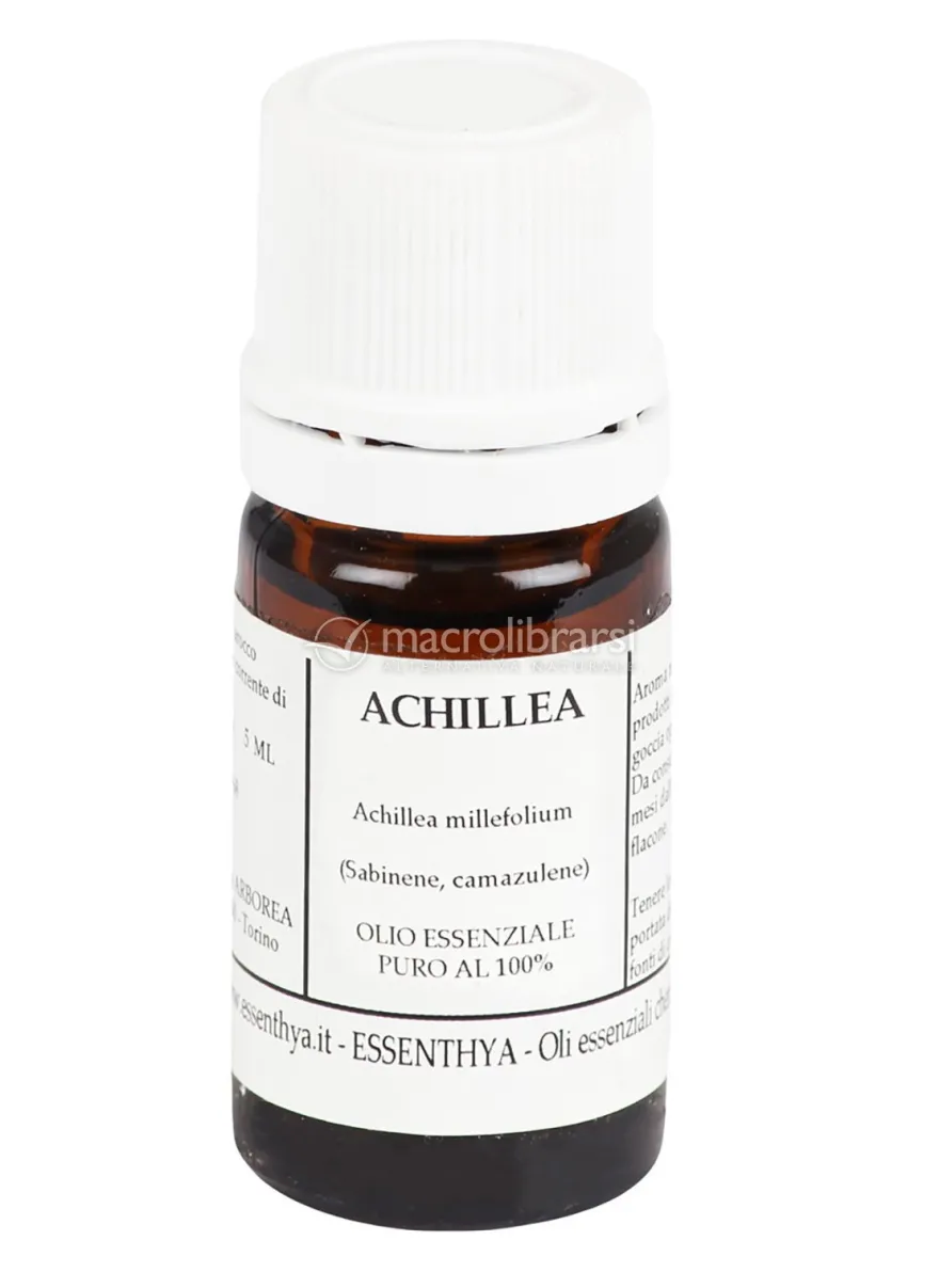 Achillea - Olio Essenziale Puro