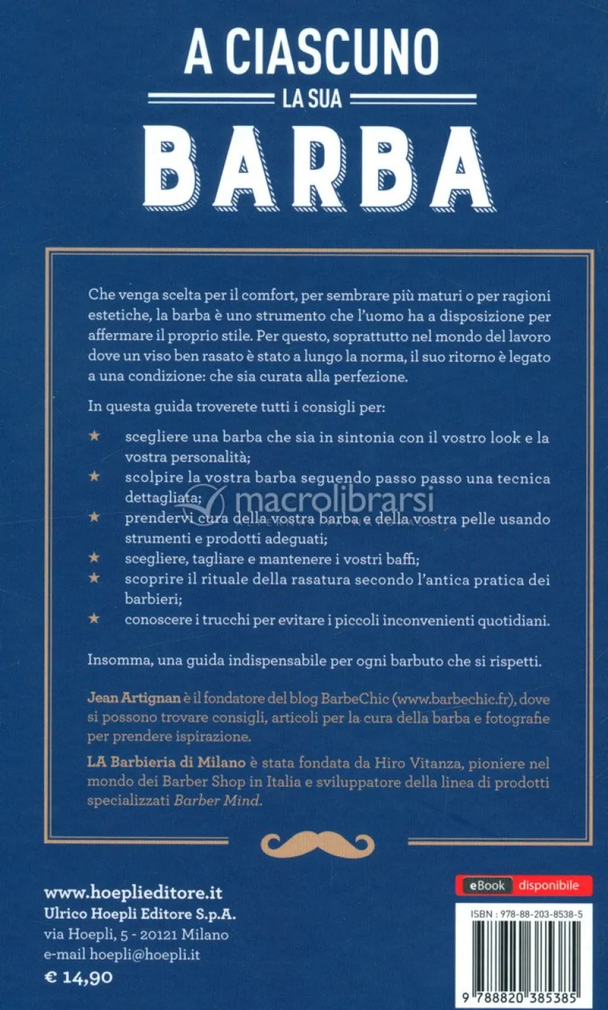A Ciascuno la sua Barba