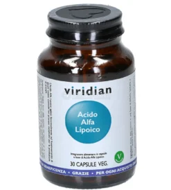 Acido Alfa Lipoico