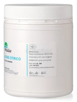 Acido Citrico