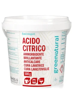 Acido Citrico Greenatural - 500 g