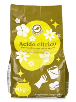 Acido Citrico in Polvere