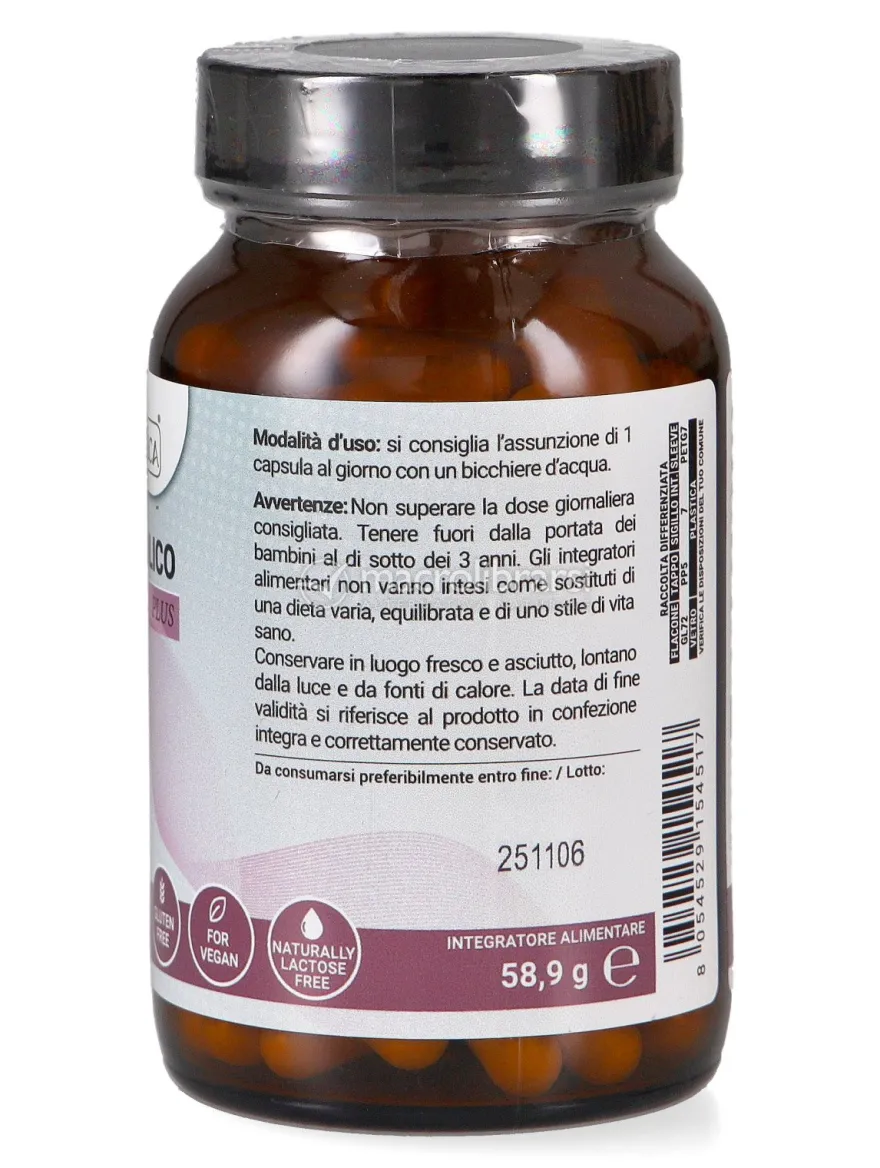 Acido Folico Plus B9 - Capsule