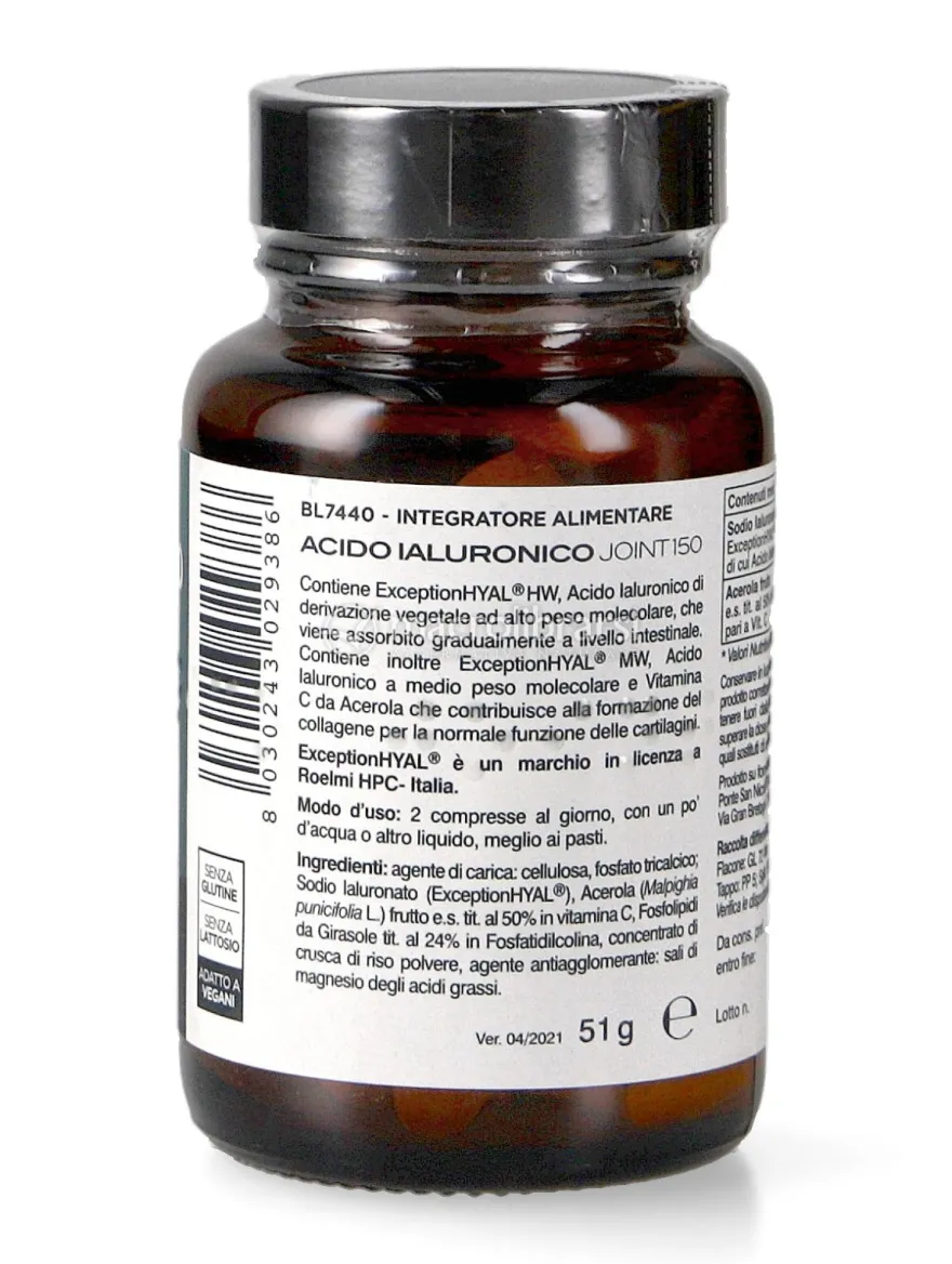 Acido Ialuronico Joint 150 - Principium®