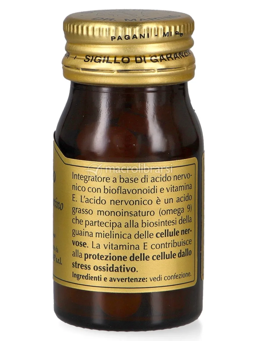 Acido Nervonico - Pastiglie